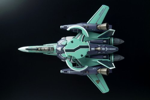DX Chogokin Macross Frontier RVF-25 Messiah Valkyrie Luca Angeloni